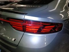 Geely Xingui 1.5T Edition - photo 5