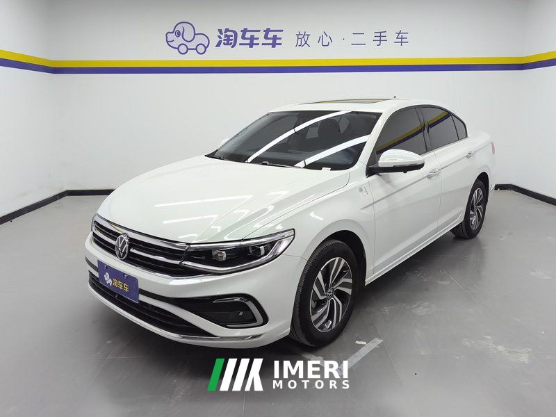 Volkswagen Bora 200TSI Edition - ავტომობილი ჩინეთიდან