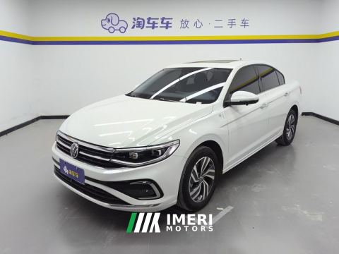 2023 Volkswagen Bora 200TSI Double Clutch Yuexing Edition