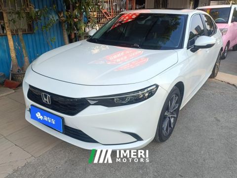 2023 Honda Envix Style 240TURBO CVT Luxury Edition - ავტომობილი ჩინეთიდან