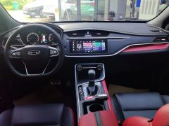 Geely Binrui 1.4T CVT F- Edition - ფოტო 16