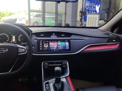 Geely Binrui 1.4T CVT F- Edition - ფოტო 17