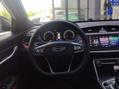 Geely Binrui 1.4T CVT F- Edition - ფოტო 18