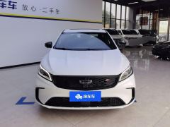 Geely Binrui 1.4T CVT F- Edition - ფოტო 3