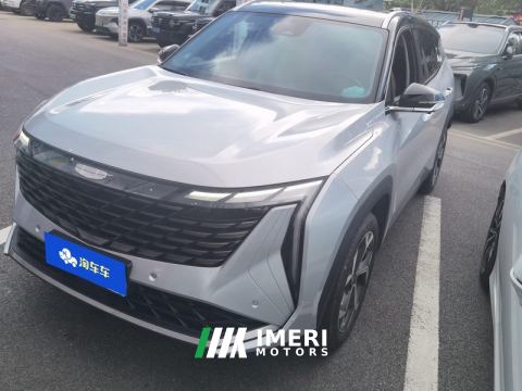 2023 Geely Boyue L 1.5T Premium Version - ავტომობილი ჩინეთიდან