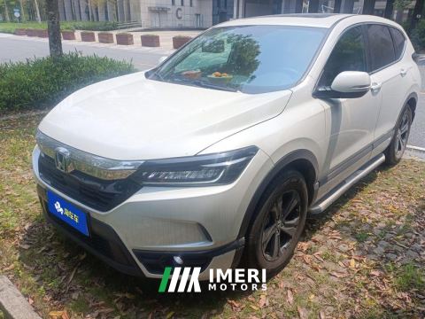 2021 Honda Breeze 240TURBO CVT 2WD Elite Edition - ავტომობილი ჩინეთიდან