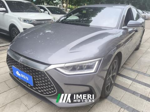 2023 BYD Han DM-i Champion Edition 1.5T 200km Exclusive Frontrunner - ავტომობილი ჩინეთიდან