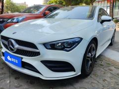Mercedes-Benz CLA( imported ) CLA (Imported) CLA 200 - фото 1