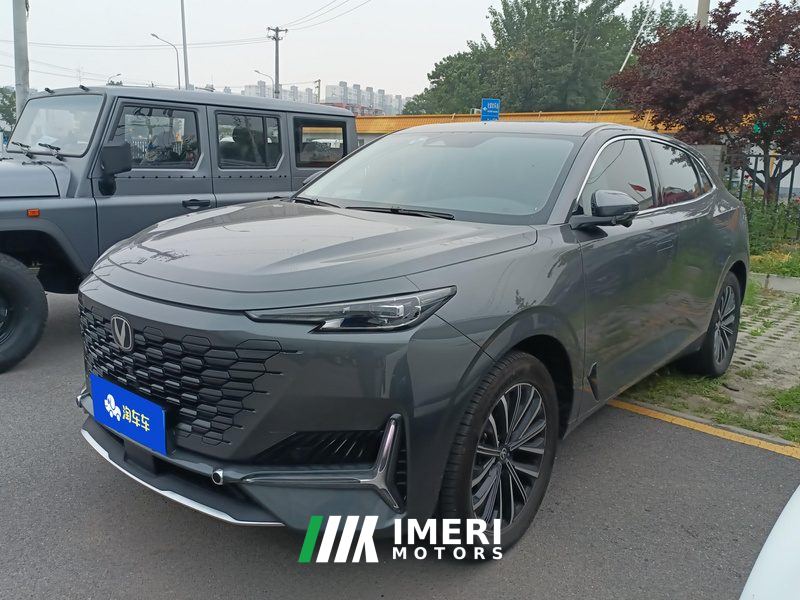 Changan UNI-K 2.0T Two-Wheel Drive Deluxe Edition - car from China