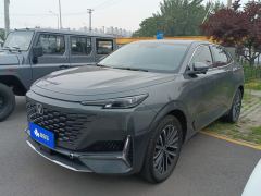 Changan UNI-K 2.0T Two-Wheel Drive Deluxe Edition - photo 1