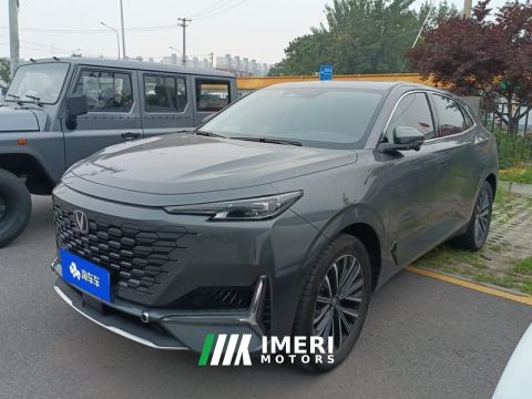 2023 Changan UNI-K 2.0T Two-Wheel Drive Deluxe Edition - car from China