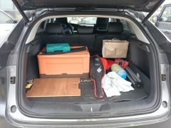 Changan UNI-K 2.0T Two-Wheel Drive Deluxe Edition - photo 7