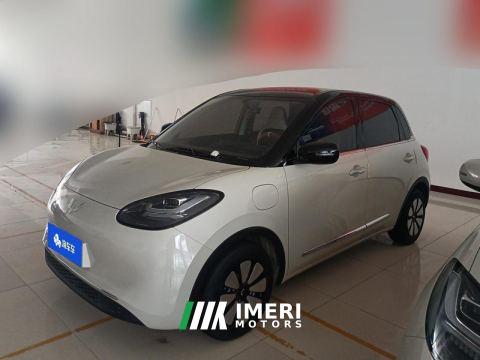 2023 Wuling Bingo Binguo 333km Joy Edition - автомобиль из Китая