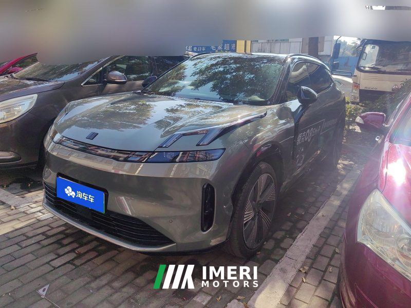 Lynk & Co 08 EM-P 1.5T 220km AWDHalo