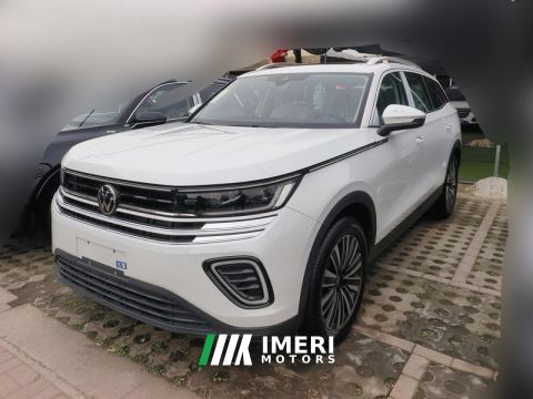 2023 Volkswagen Lanhun Tour 330TSI Two-wheel drive luxury cruise version
