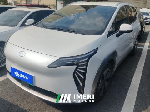 2023 GAC AION Y Plus 510km 510 Joy Edition Lithium iron phosphate - ავტომობილი ჩინეთიდან