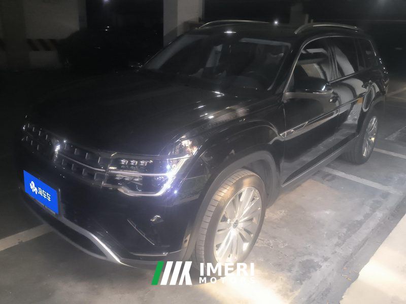 Volkswagen Teramont 380TSI 4WD Venerable Ultimate Edition