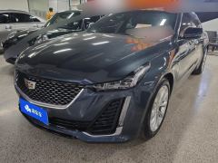 Cadillac CT5 28T Luxury - ფოტო 1