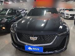 Cadillac CT5 28T Luxury - ფოტო 3