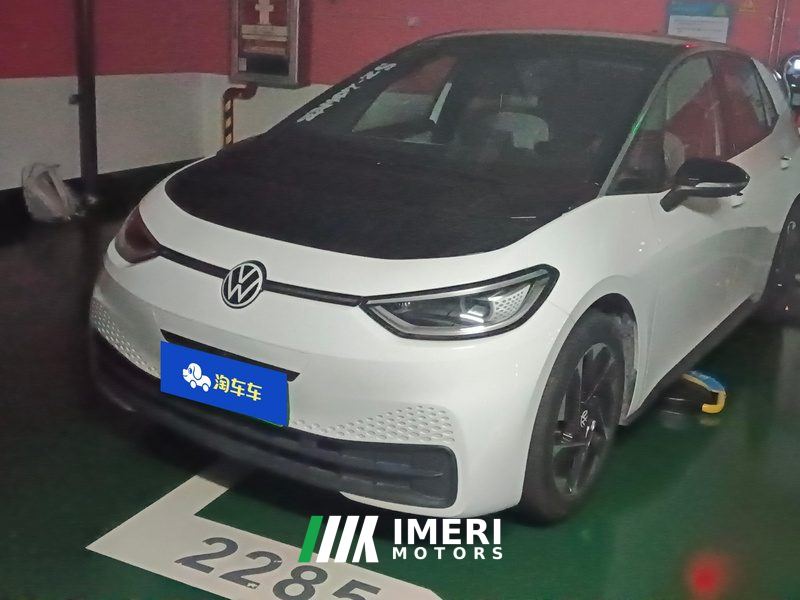 Volkswagen ID.3 450km Edition - car from China