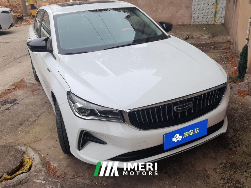 Geely Emgrand Passage 4 1.5L CVT Prestige - ავტომობილი ჩინეთიდან