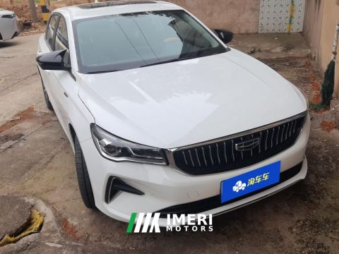 2022 Geely Emgrand Passage 4 1.5L CVT Prestige - ავტომობილი ჩინეთიდან