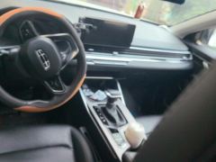 Geely Emgrand Passage 4 1.5L CVT Prestige - ფოტო 16