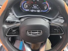Geely Emgrand Passage 4 1.5L CVT Prestige - ფოტო 18