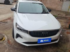 Geely Emgrand Passage 4 1.5L CVT Prestige - ფოტო 3