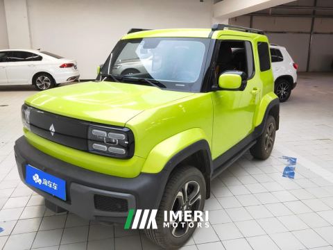 2023 Baojun Yep 303km Flagship Edition - car from China