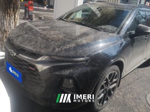 2022 Chevrolet Blazer RS 650T Twin-Clutch AWD Edition 7 - car from China