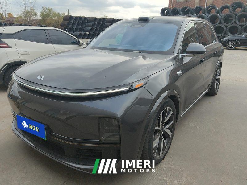 Li Auto Li L8 Max - ავტომობილი ჩინეთიდან