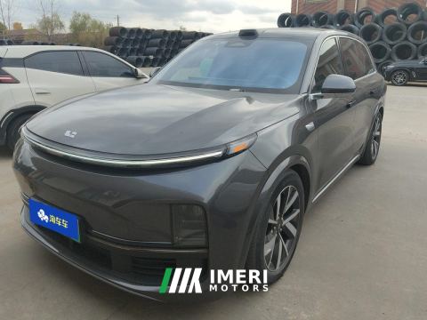2023 Li Auto Li L8 Max - ავტომობილი ჩინეთიდან
