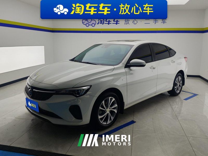Buick Verano Pro 1.5T Joy Edition - car from China
