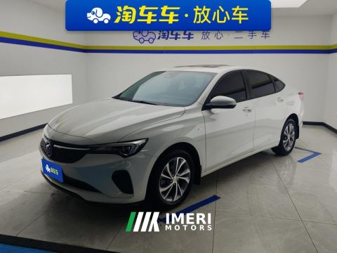 2023 Buick Verano Pro 1.5T Joy Edition - car from China