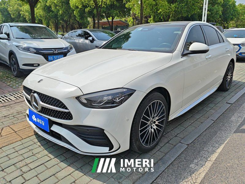 Mercedes-Benz C Class C-Class C 260 L AMG Line