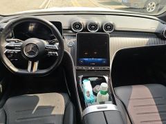 Mercedes-Benz C Class C-Class C 260 L AMG Line - ფოტო 16