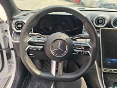 Mercedes-Benz C Class C-Class C 260 L AMG Line - ფოტო 18