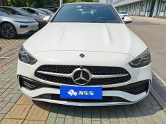 Mercedes-Benz C Class C-Class C 260 L AMG Line - ფოტო 3