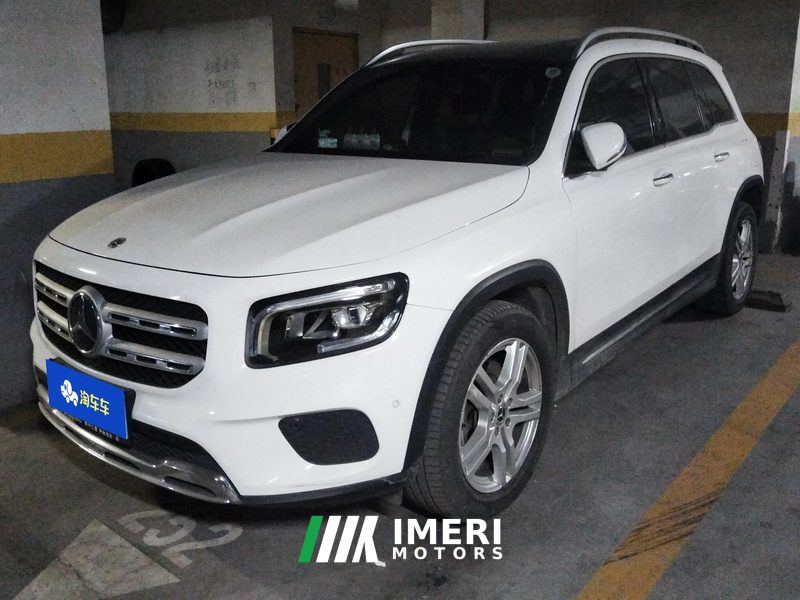 Mercedes-Benz GLB 220 Dynamic - car from China