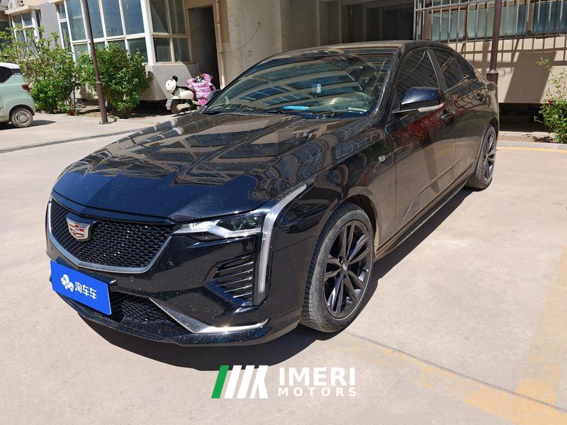 Cadillac CT4 25T Luxury Edition - car from China