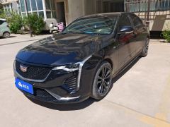 Cadillac CT4 25T Luxury Edition - photo 1