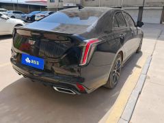 Cadillac CT4 25T Luxury Edition - photo 2