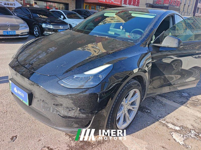 Tesla Model Y 545km Rear-Wheel Drive Edition - ავტომობილი ჩინეთიდან