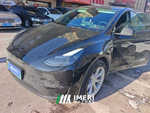 2022 Tesla Model Y 545km Rear-Wheel Drive Edition - ავტომობილი ჩინეთიდან