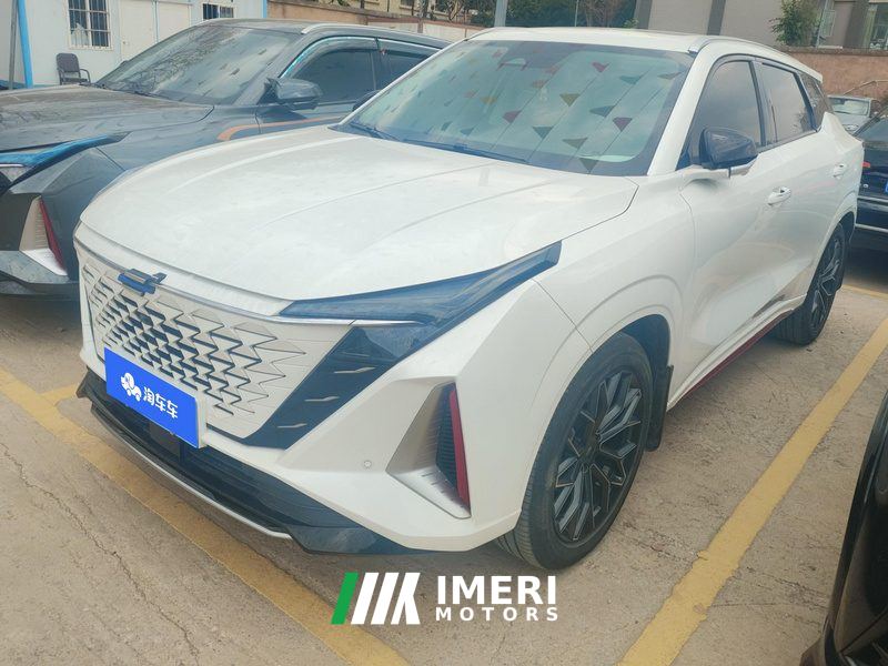 Oshan Z6 1.5T Version - ავტომობილი ჩინეთიდან