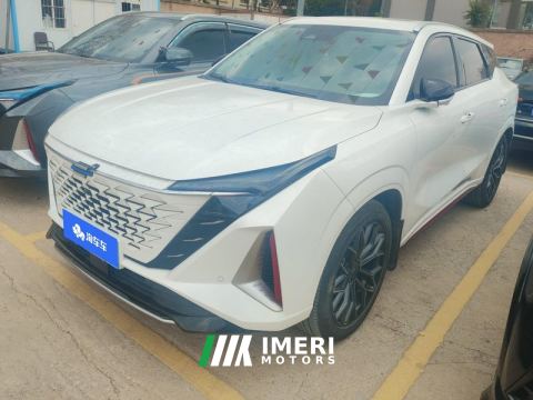 2022 Oshan Z6 1.5T Version - ავტომობილი ჩინეთიდან