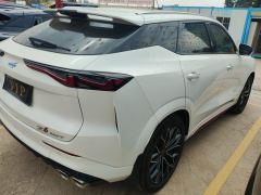 Oshan Z6 1.5T Version - ფოტო 2
