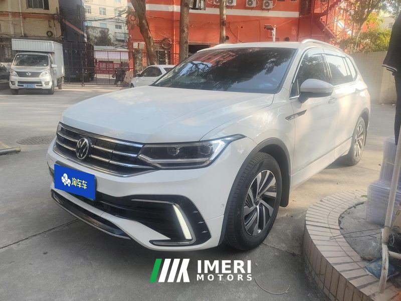 Volkswagen Tiguan L Plug-in Hybrid 430PHEV Prestige Edition