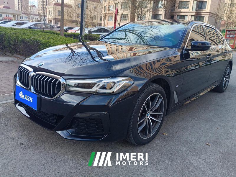 BMW 5 Series Facelift 525Li M Sport Package